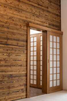 posuvné dvere v japonskom štýle